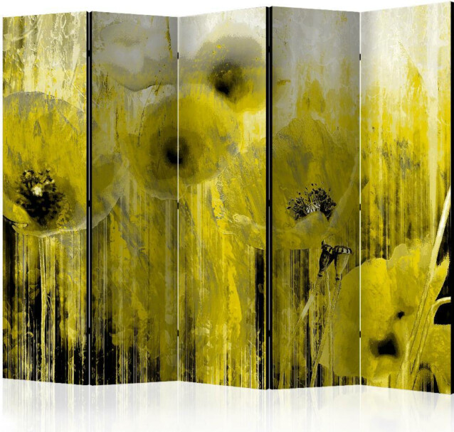 Sermi Artgeist Yellow madness II 225x172cm