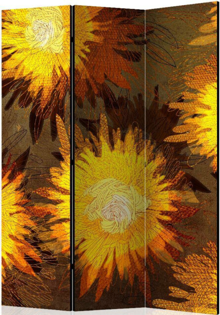 Sermi Artgeist Sunflower dance 135x172cm