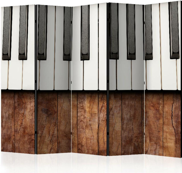 Sermi Artgeist Inspired by Chopin - mahogany II 225x172cm