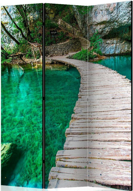 Sermi Artgeist Plitvice Lakes National Park Croatia 135x172cm