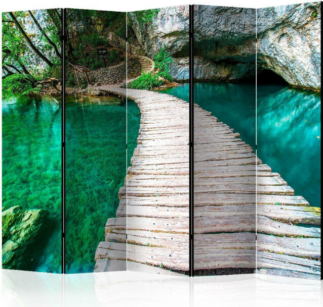 Sermi Artgeist Plitvice Lakes National Park Croatia II 225x172cm