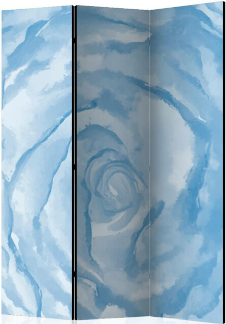 Sermi Artgeist Blue Rose 135x172cm