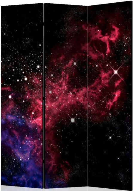 Sermi Artgeist space - stars 135x172cm