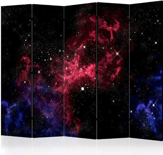 Sermi Artgeist space - stars II 225x172cm