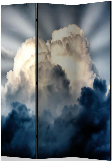 Sermi Artgeist Rays in the sky 135x172cm