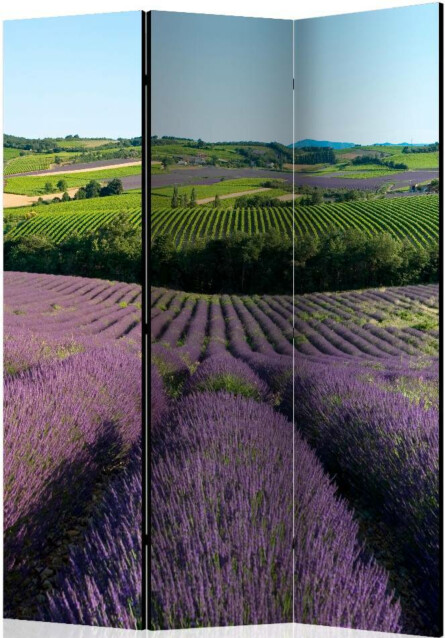 Sermi Artgeist Lavender fields 135x172cm