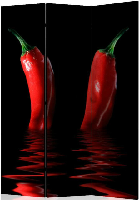 Sermi Artgeist Chili pepper 135x172cm
