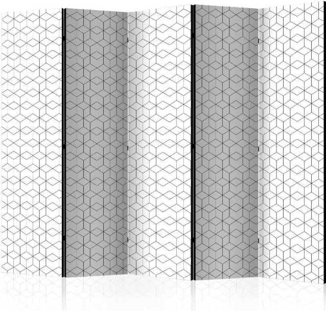 Sermi Artgeist Cubes - texture II 225x172cm