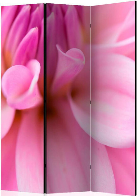 Sermi Artgeist Flower petals - dahlia 135x172cm
