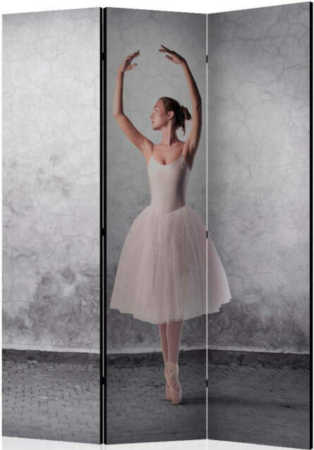 Sermi Artgeist Ballerina in Degas paintings style 135x172cm