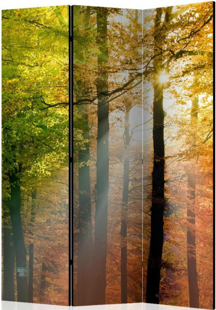 Sermi Artgeist Forest Colours 135x172cm