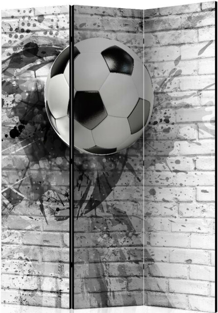 Sermi Artgeist Dynamic Football 135x172cm