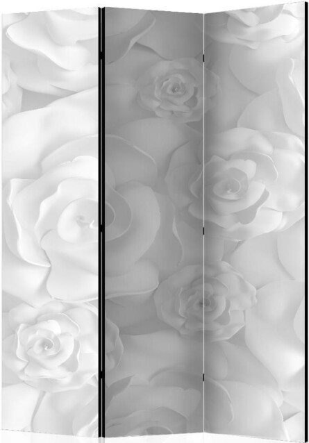 Sermi Artgeist Plaster Flowers 135x172cm
