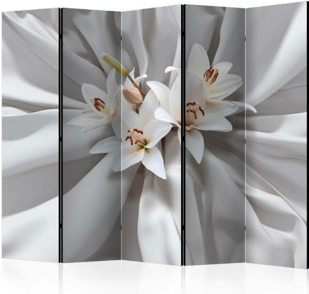 Sermi Artgeist Sensual Lilies II 225x172cm