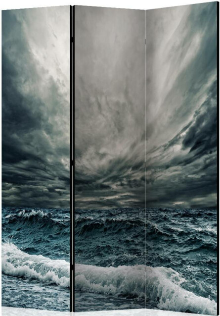 Sermi Artgeist Ocean waves 135x172cm