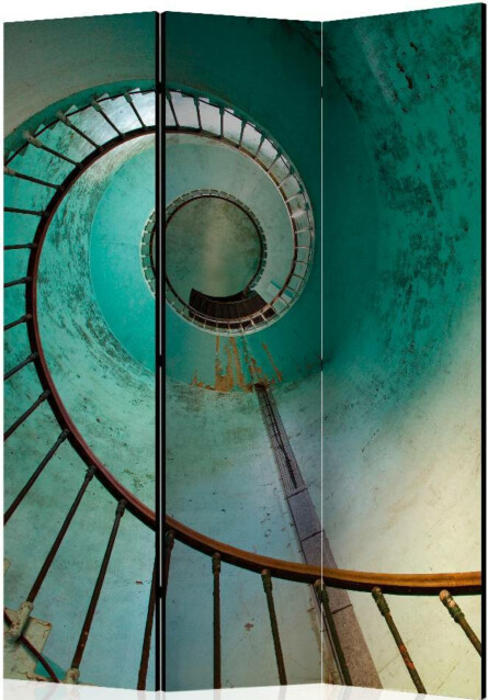 Sermi Artgeist Lighthouse - Stairs 135x172cm