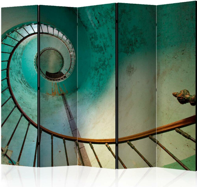 Sermi Artgeist Lighthouse - Stairs II 225x172cm