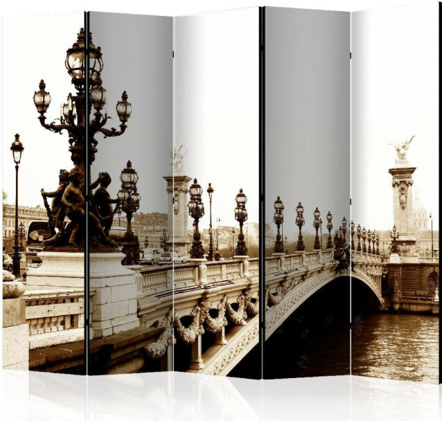 Sermi Artgeist Alexander III Bridge Paris II 225x172cm