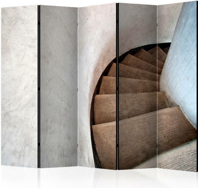 Sermi Artgeist Spiral stairs II 225x172cm