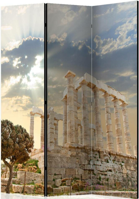 Sermi Artgeist The Acropolis Greece 135x172cm