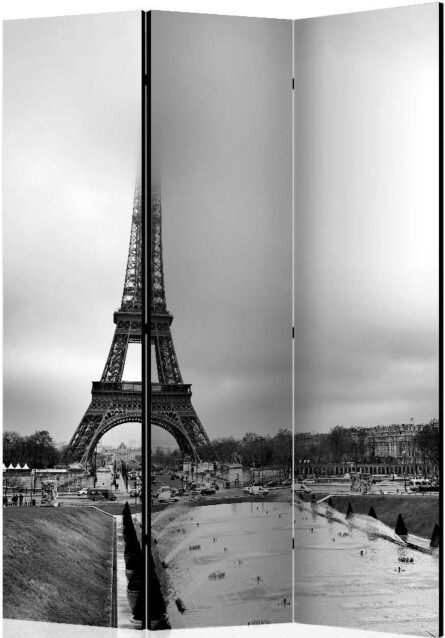 Sermi Artgeist Paris: Eiffel Tower 135x172cm