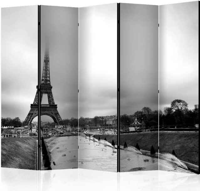 Sermi Artgeist Paris: Eiffel Tower II 225x172cm