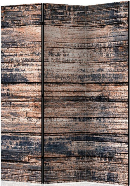 Sermi Artgeist Burnt Boards 135x172cm
