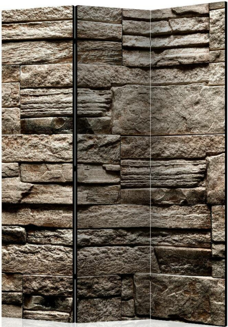 Sermi Artgeist Beautiful Brown Stone 135x172cm