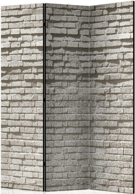 Sermi Artgeist Brick Wall: Minimalism 135x172cm