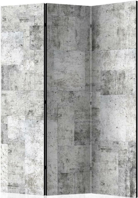 Sermi Artgeist Concrete: Grey City 135x172cm