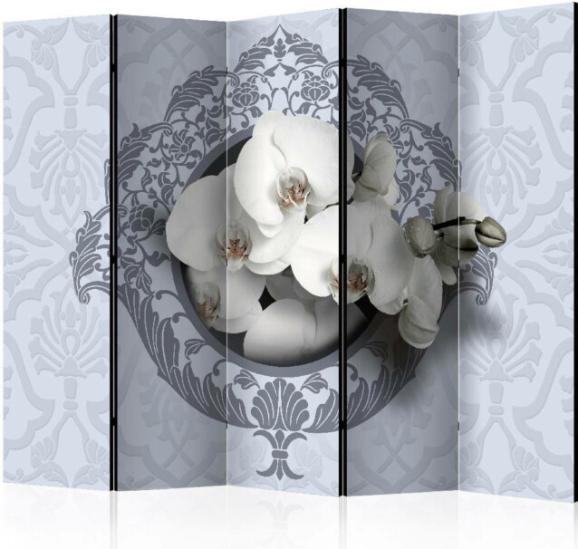 Sermi Artgeist Orchids: royal pattern II 225x172cm