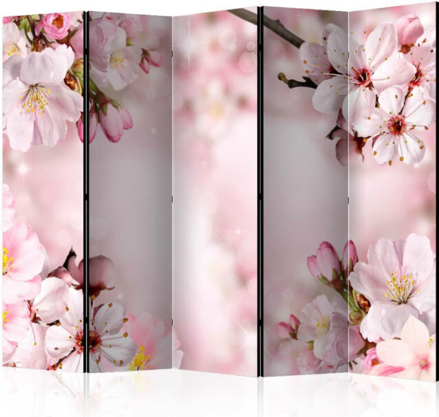 Sermi Artgeist Spring Cherry Blossom II 225x172cm