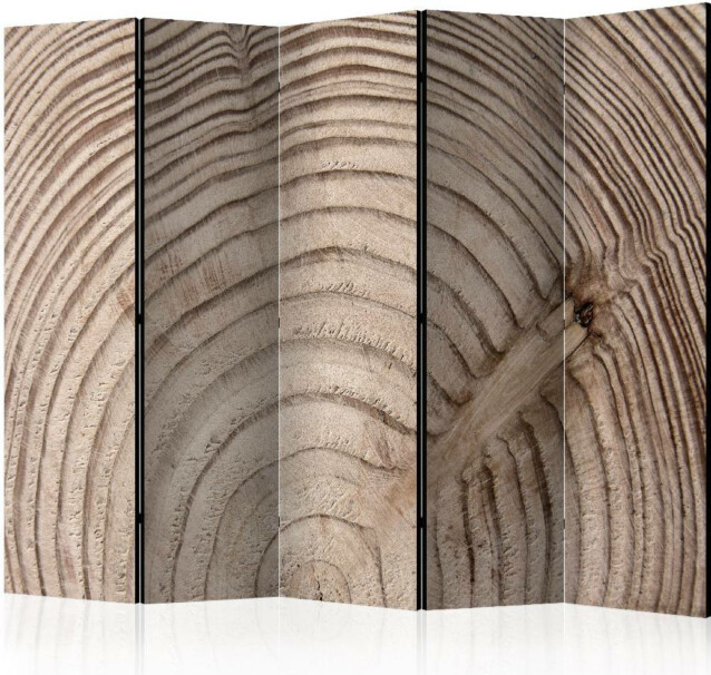 Sermi Artgeist Wood grain II 225x172cm