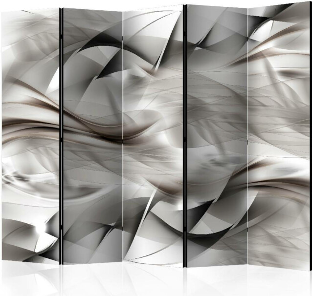 Sermi Artgeist Abstract braid II 225x172cm