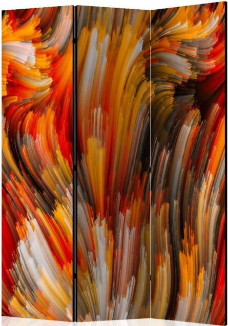 Sermi Artgeist Ocean of Fire 135x172cm