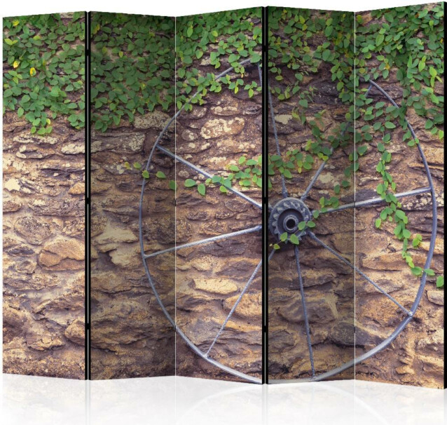 Sermi Artgeist Wheel of Time II 225x172cm