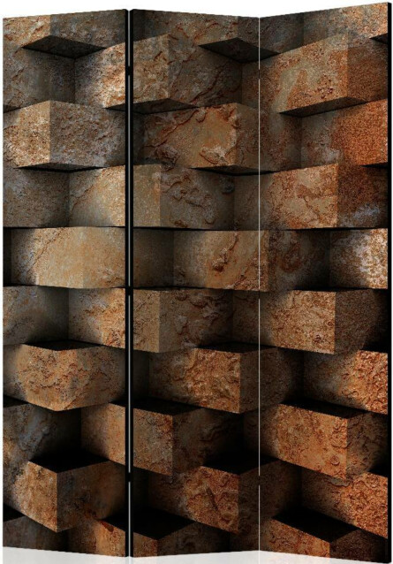 Sermi Artgeist Brick braid  135x172cm
