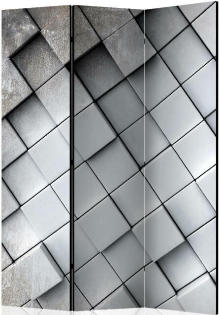 Sermi Artgeist Gray background 3D 135x172cm