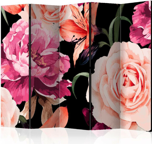 Sermi Artgeist Roses of Love II 225x172cm