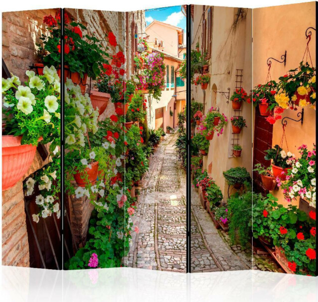 Sermi Artgeist Alley in Umbria II 225x172cm