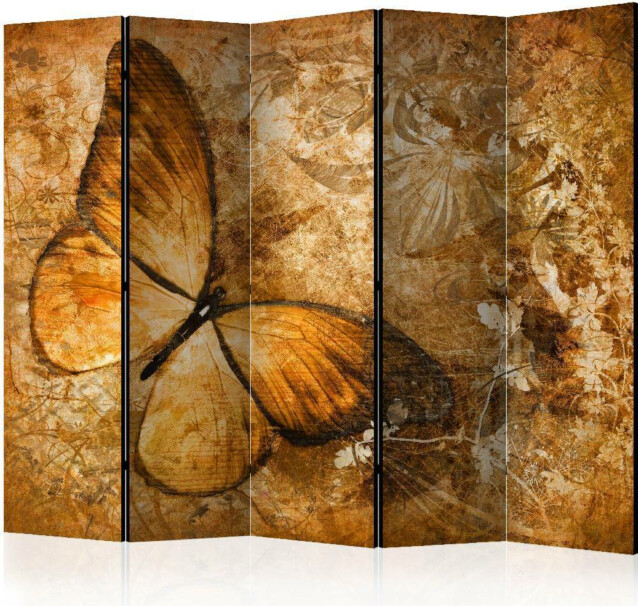 Sermi Artgeist Butterfly Sepia II 225x172cm