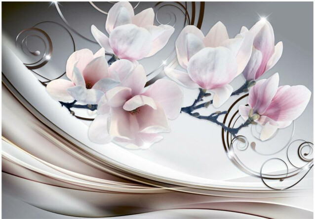 Sisustustarra Artgeist Beauty of Magnolia eri kokoja