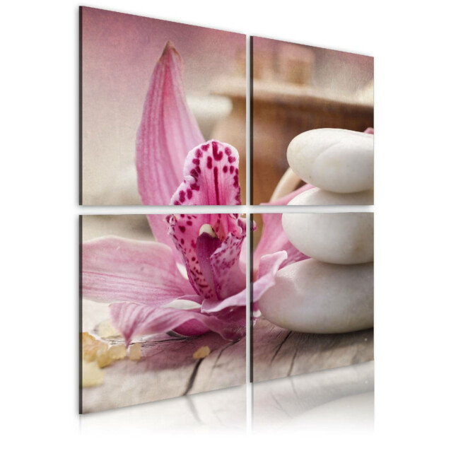 Taulu Artgeist Orchid and zen, eri kokoja