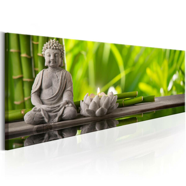 Taulu Artgeist Buddha: Meditation, eri kokoja