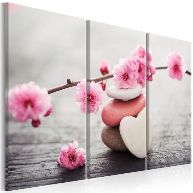 Taulu Artgeist Zen: Cherry Blossoms II, eri kokoja