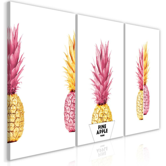 Taulu Artgeist Pineapples Collection, eri kokoja