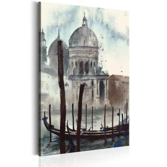 Taulu Artgeist Watercolour Venice, eri kokoja