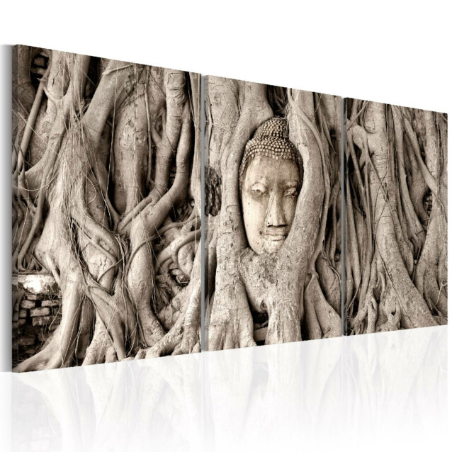 Taulu Artgeist Meditation's Tree, eri kokoja