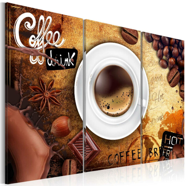 Taulu Artgeist Cup of coffee, eri kokoja