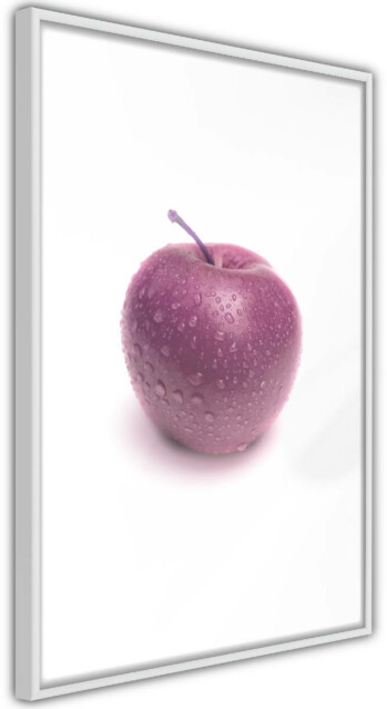 Juliste Artgeist Apple, kehyskartongilla, kehyksillä, eri kokoja